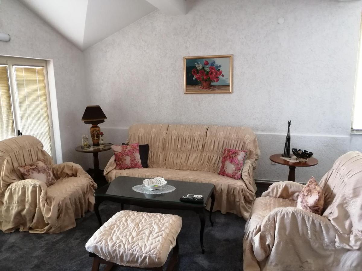 Luxury Apartment Biljana أوهغيد المظهر الخارجي الصورة