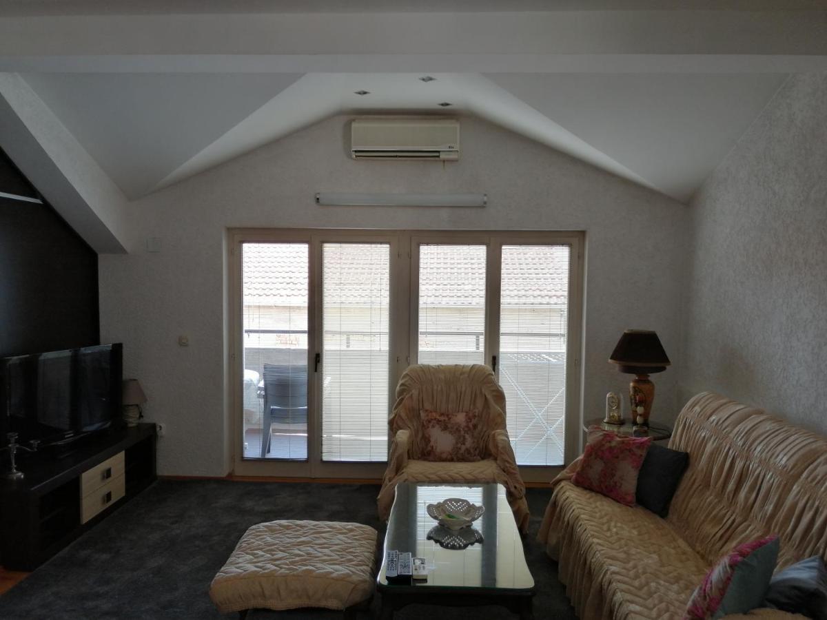 Luxury Apartment Biljana أوهغيد المظهر الخارجي الصورة