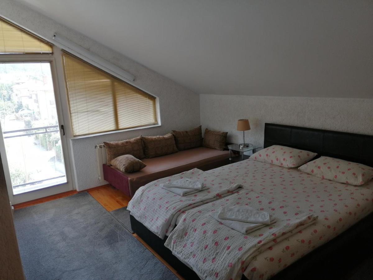 Luxury Apartment Biljana أوهغيد المظهر الخارجي الصورة