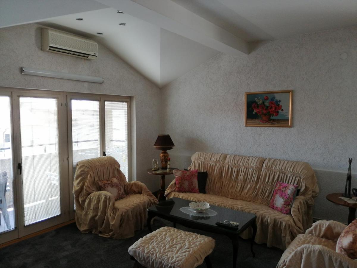 Luxury Apartment Biljana أوهغيد المظهر الخارجي الصورة
