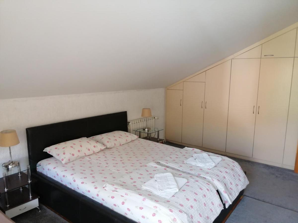 Luxury Apartment Biljana أوهغيد المظهر الخارجي الصورة