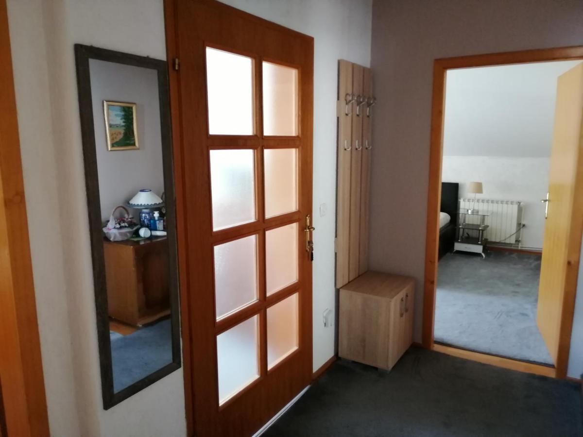 Luxury Apartment Biljana أوهغيد المظهر الخارجي الصورة